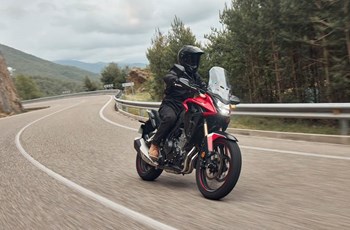Honda CB500X 2023 - Bild 10 Honda CB500X 2023 - Bild 10