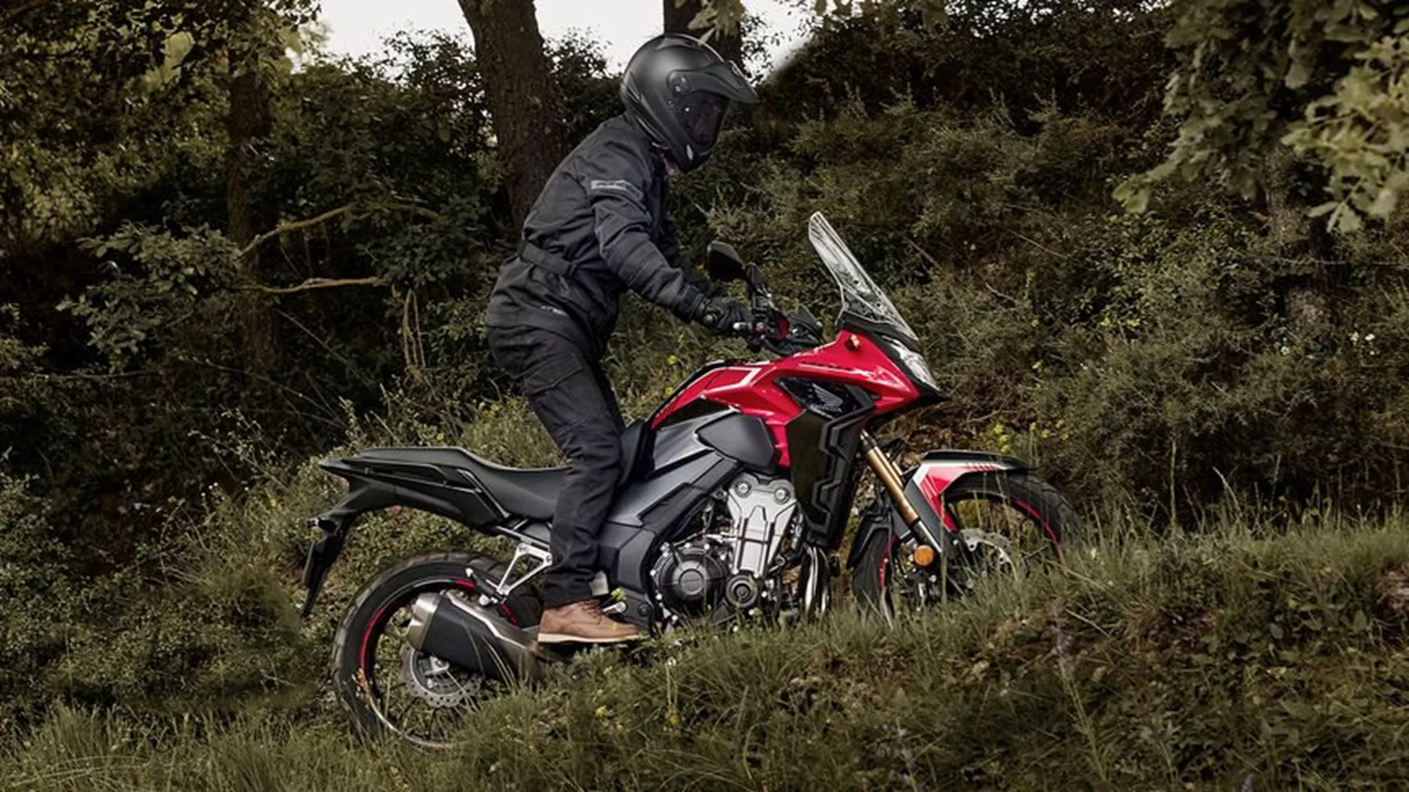 Honda CB500X - Obraz 9