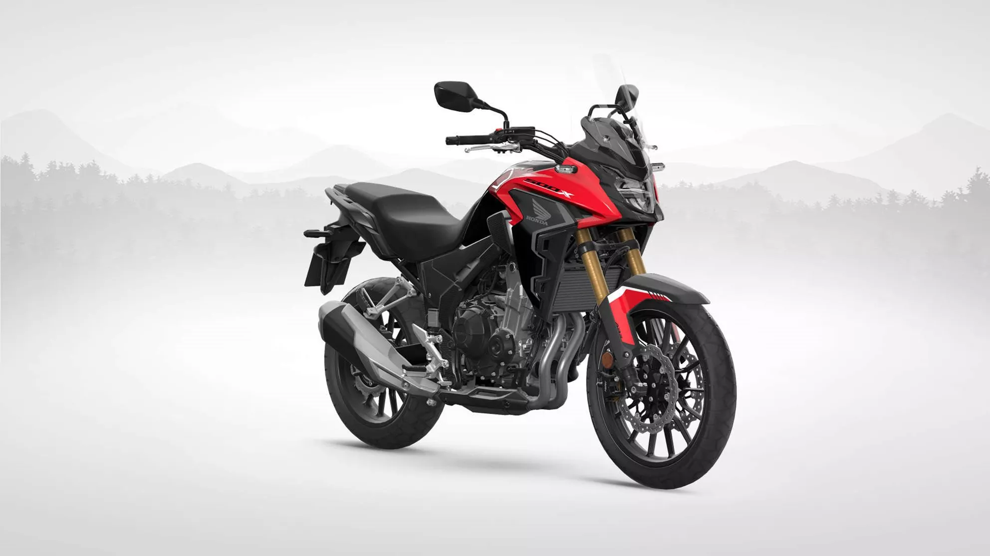 Honda CB500X - Resim 10 Honda CB500X - Resim 10