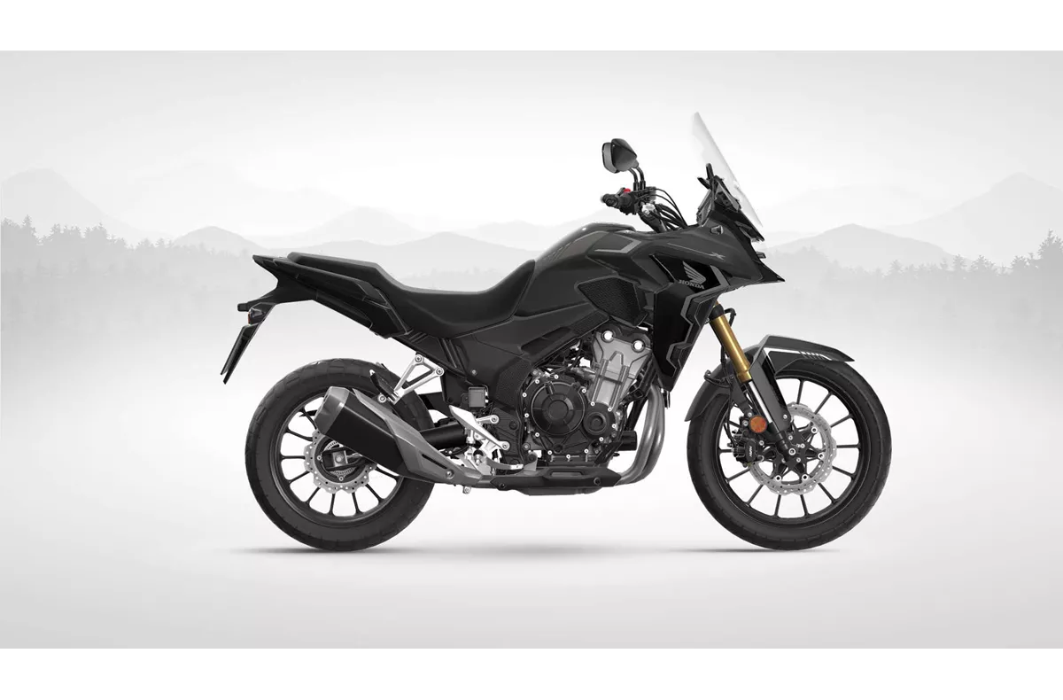Honda CB500X Honda CB500X