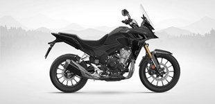 Honda CRF300L 2023 vs Honda CB500X 2023