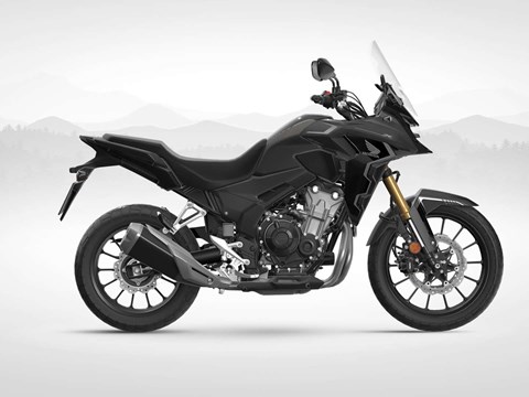 Honda CB500X 