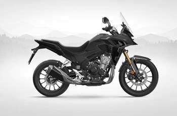 Honda CB500X 2023 - Bild 2 Honda CB500X 2023 - Bild 2