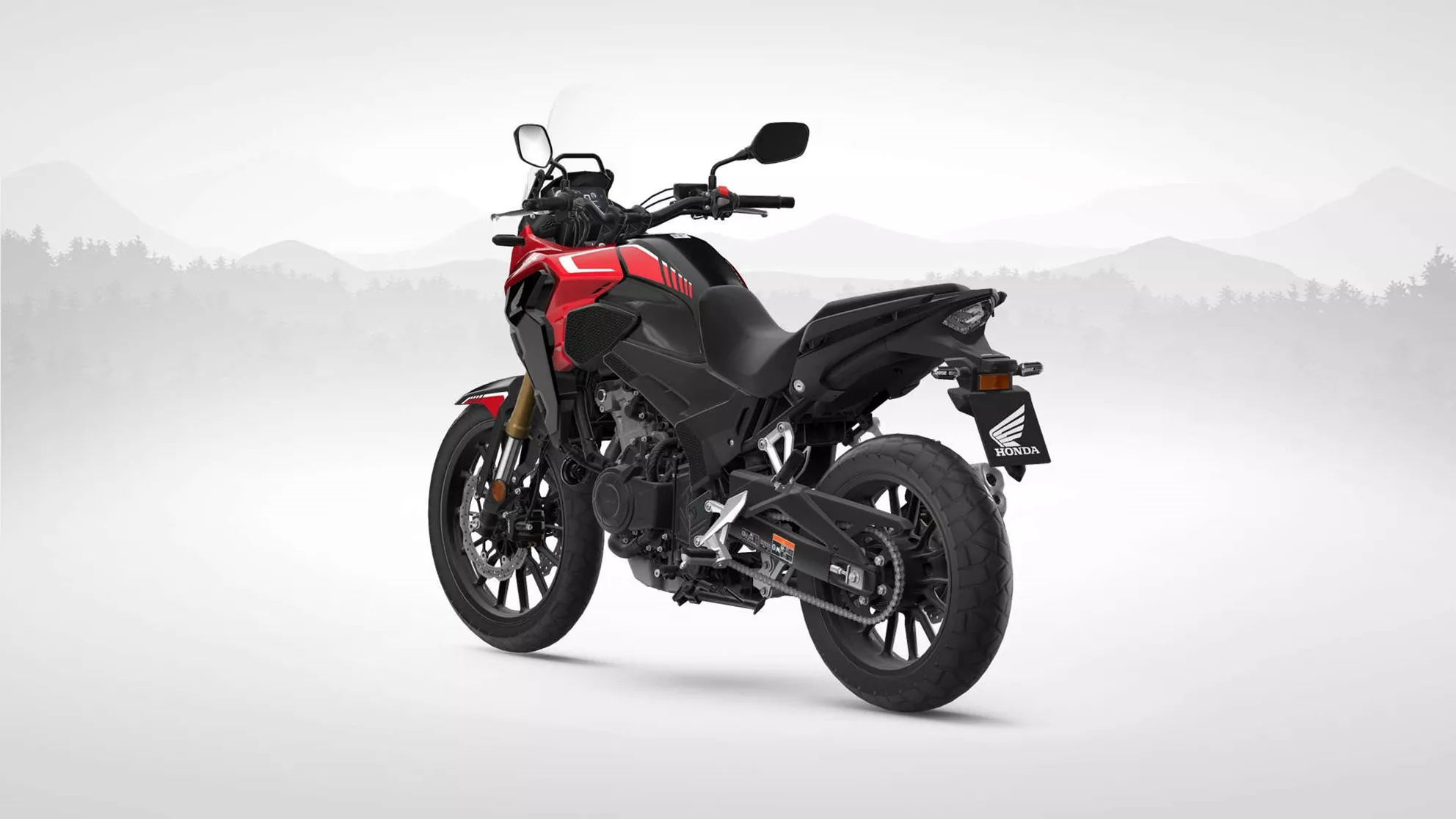 Honda CB500X - Resim 11 Honda CB500X - Resim 11