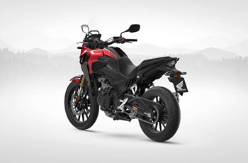 Honda CB500X 2023 - Bild 13 Honda CB500X 2023 - Bild 13