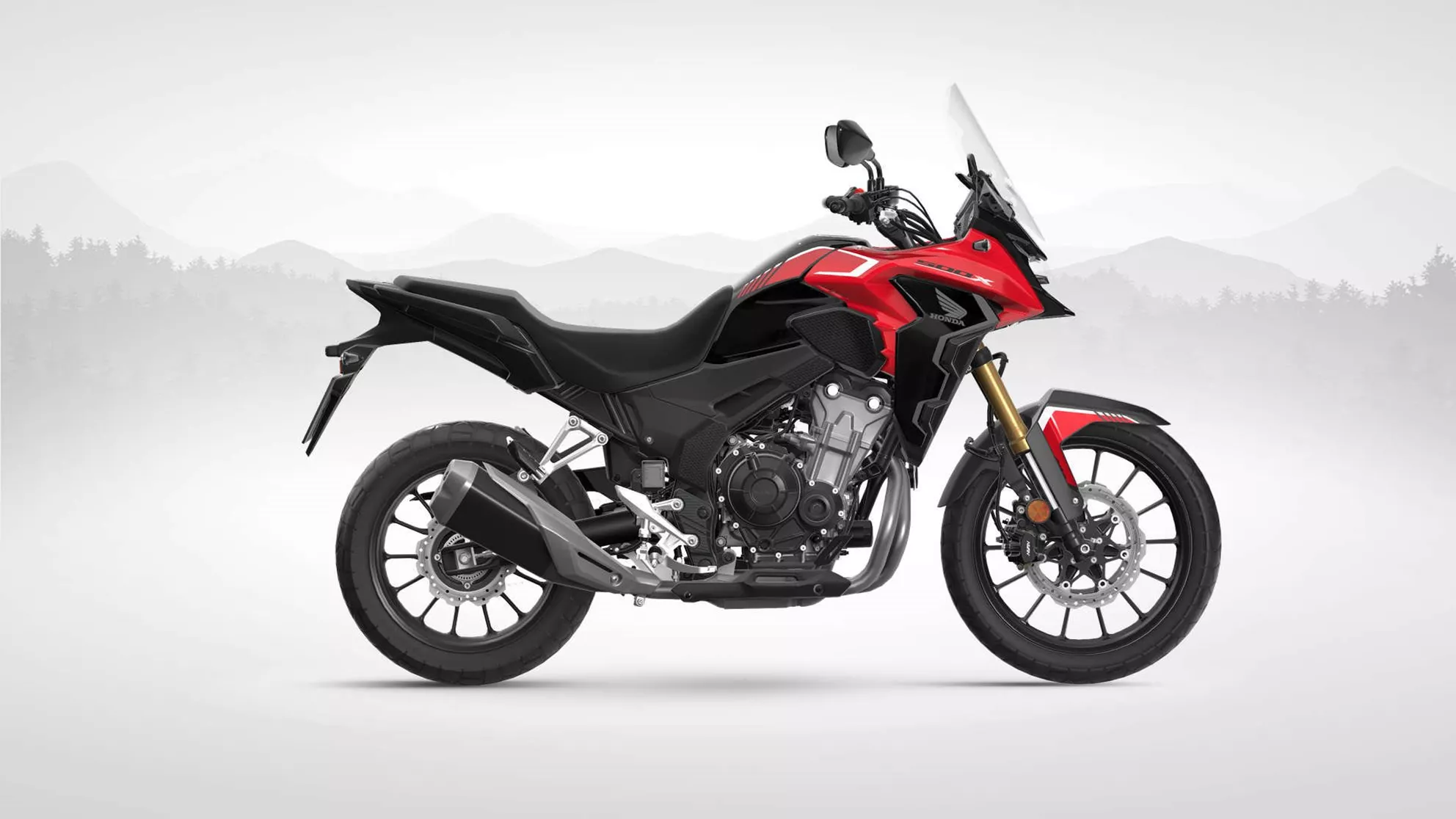 Honda CB500X - Resim 7 Honda CB500X - Resim 7