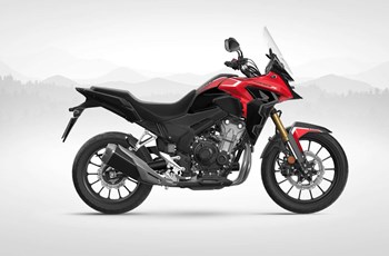 Honda CB500X 2023 - Bild 9 Honda CB500X 2023 - Bild 9