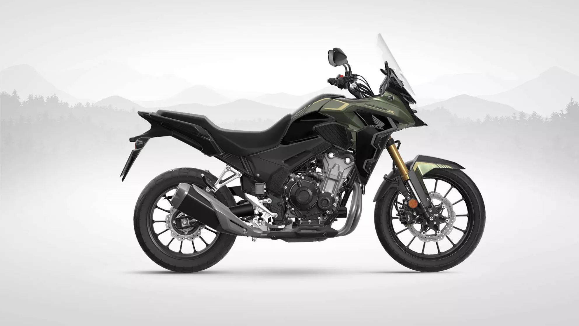 Honda CB500X - Resim 12 Honda CB500X - Resim 12