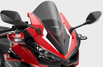 Honda CBR500R 2023 - Bild 4 Honda CBR500R 2023 - Bild 4