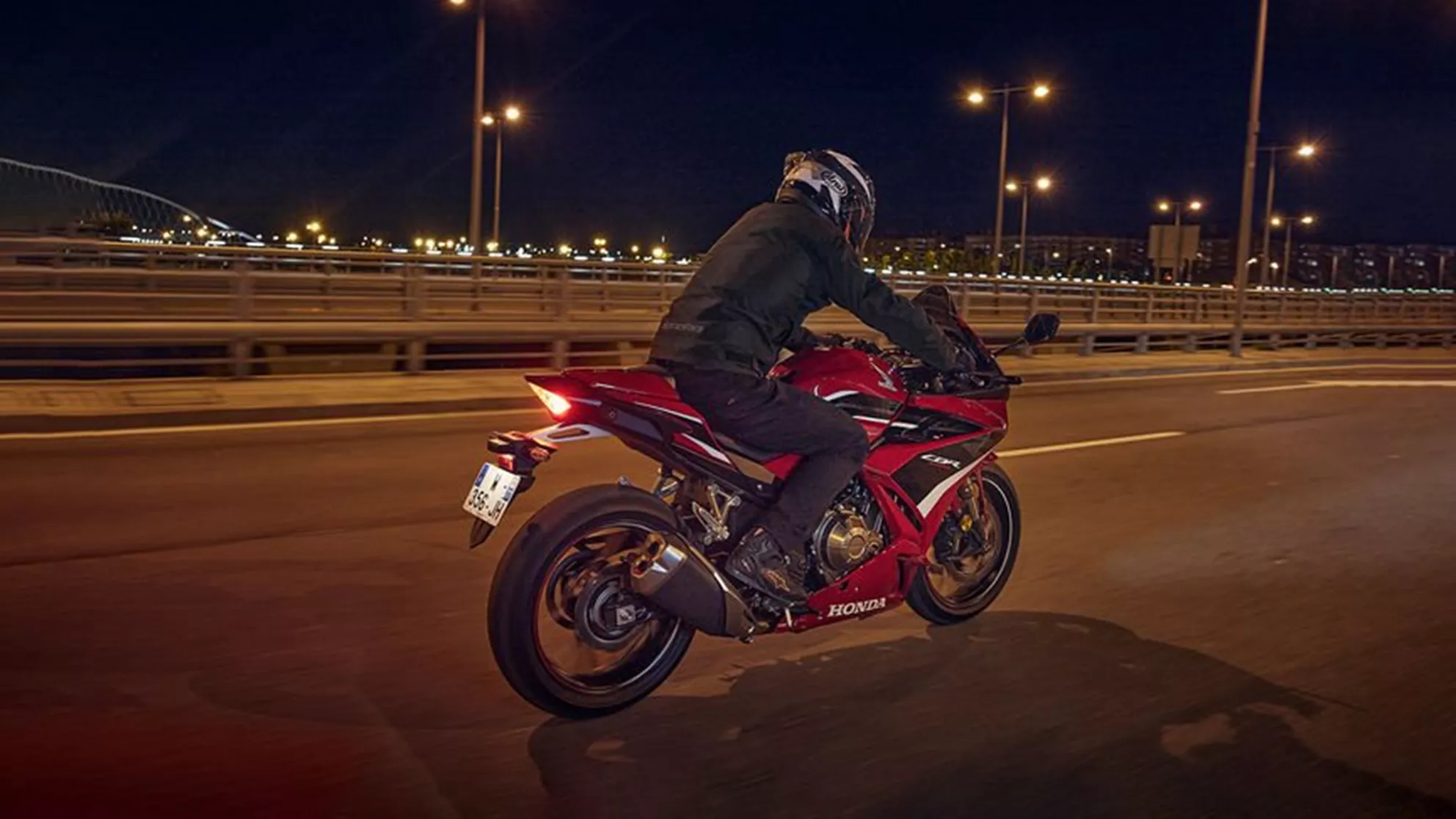 Honda CBR500R - Image 3 Honda CBR500R - Image 3