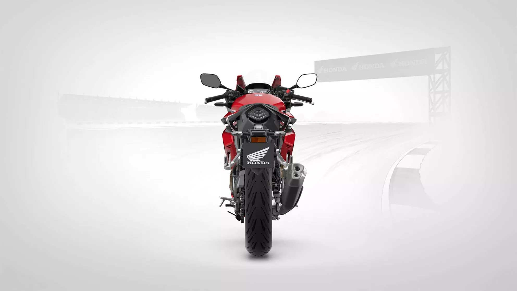 Honda CBR500R - Image 4 Honda CBR500R - Image 4