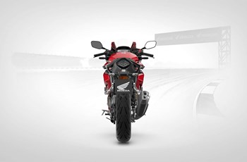 Honda CBR500R 2023 - Bild 6 Honda CBR500R 2023 - Bild 6