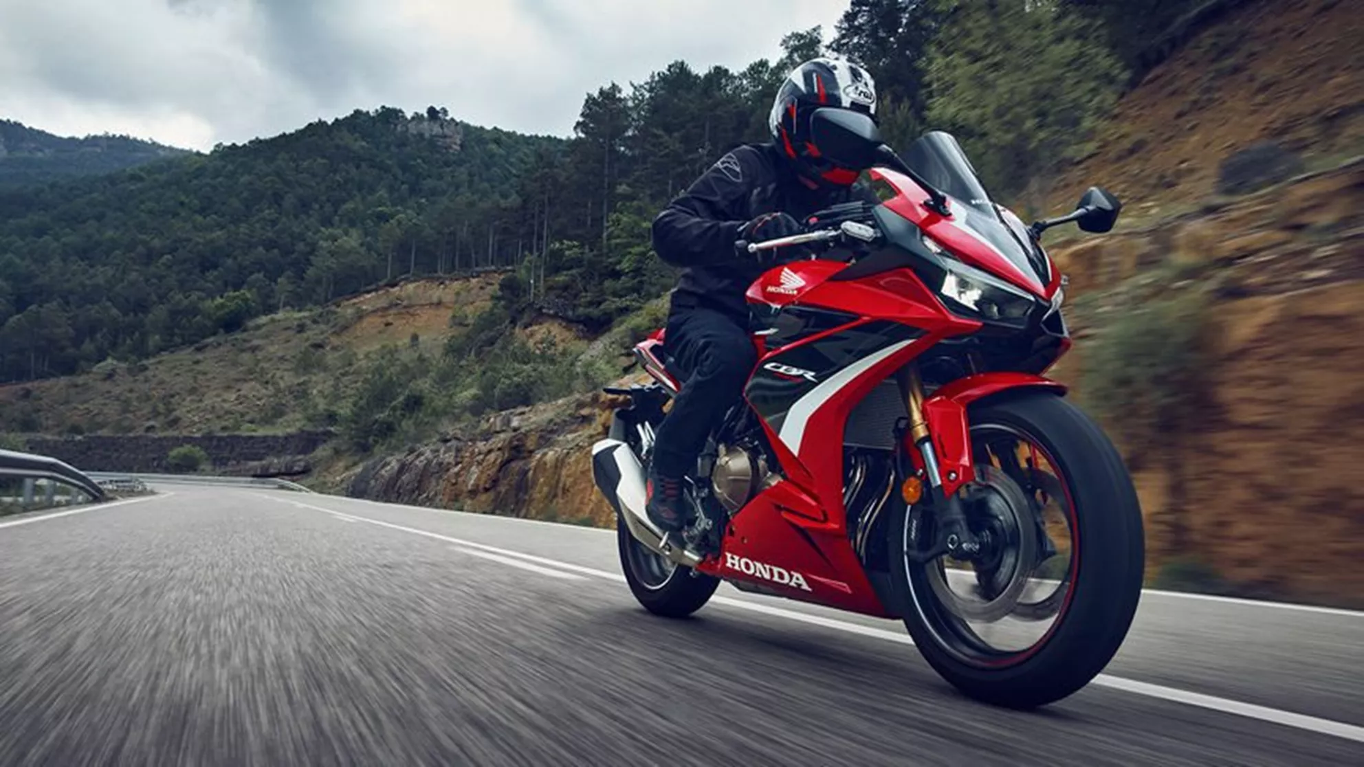 Honda CBR500R - Image 5 Honda CBR500R - Image 5