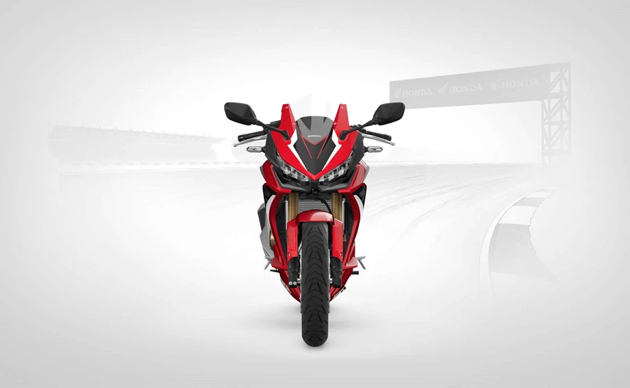 Honda CBR500R Bild 8: Honda CBR500R