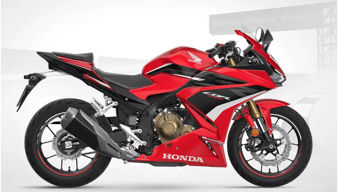 Honda CBR500R 2023