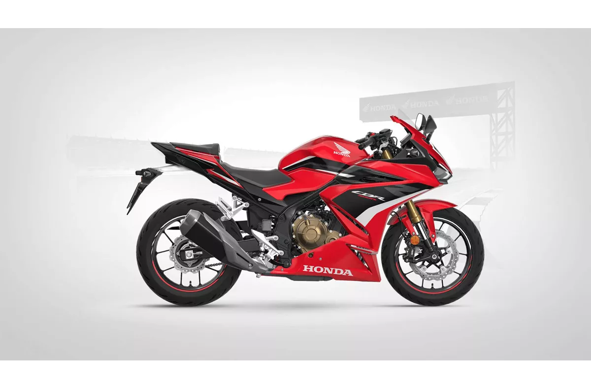 Honda CBR500R Honda CBR500R
