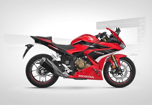 Honda CBR500R 