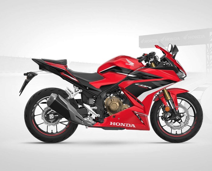 Honda CBR500R 