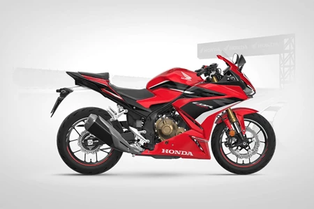 Honda CBR500R 2023 Honda CBR500R 2023