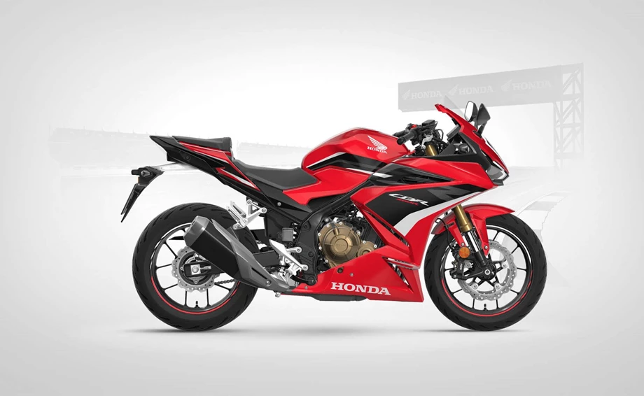 Honda CBR500R Bild 1: Honda CBR500R