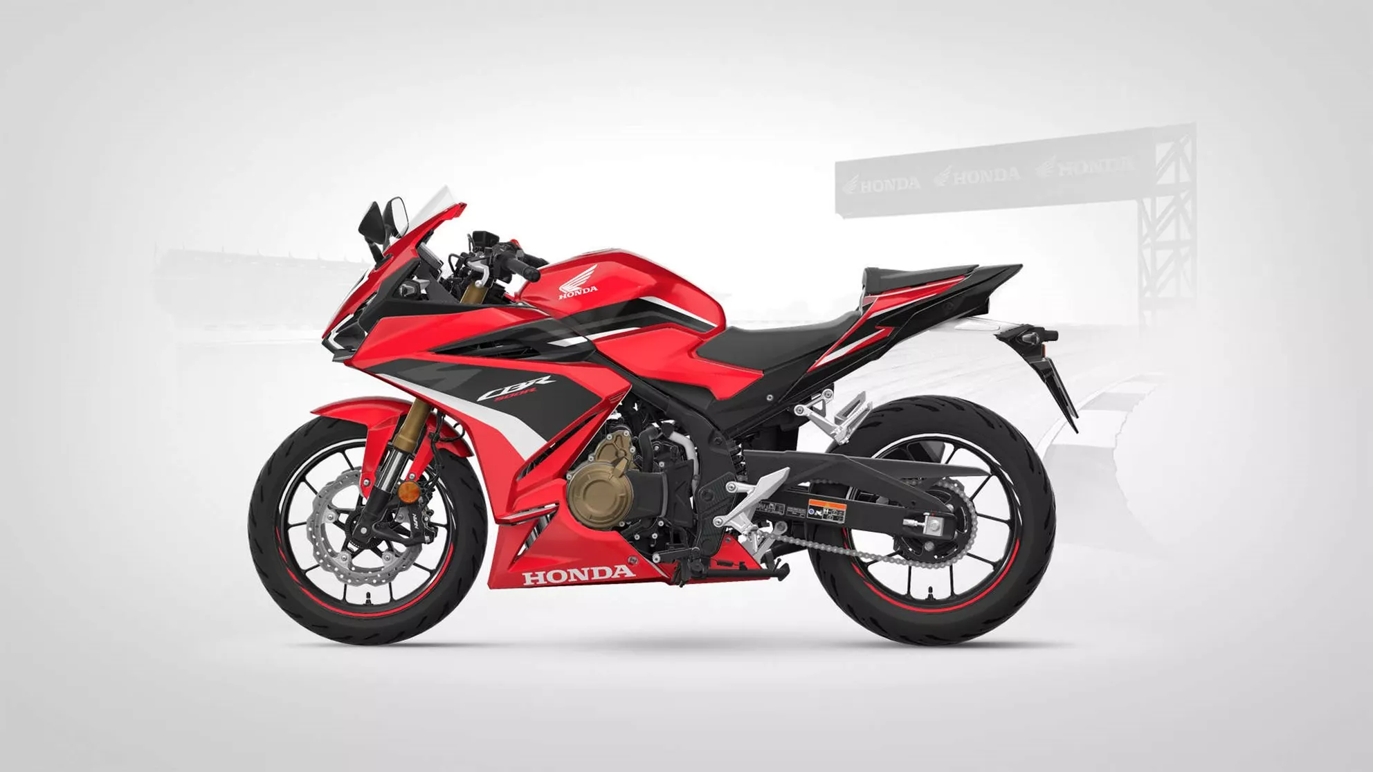 Honda CBR500R - Image 8 Honda CBR500R - Image 8