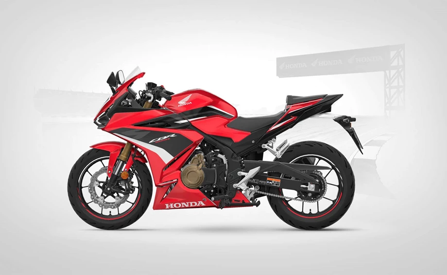 Honda CBR500R Bild 9: Honda CBR500R