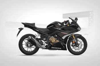 Honda CBR500R 2023 - Bild 11 Honda CBR500R 2023 - Bild 11