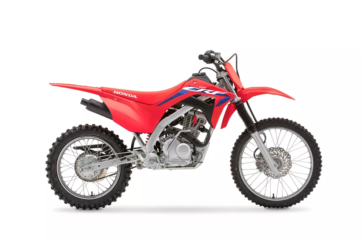 Honda CRF125F Honda CRF125F