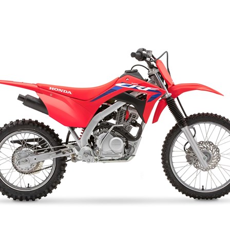 Honda CRF125F