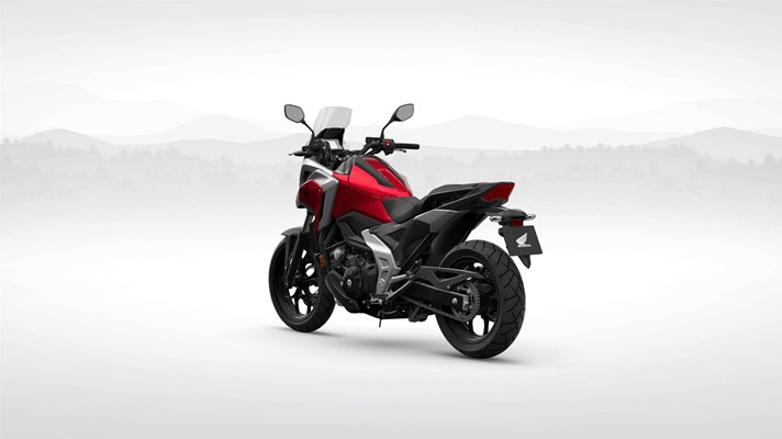 Honda NC750X () - Bild 3