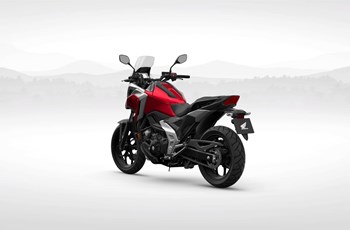 Honda NC750X 2023 - Bild 4 Honda NC750X 2023 - Bild 4