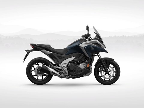Honda NC750X 