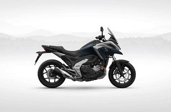 Honda NC750X 2023 - Bild 2 Honda NC750X 2023 - Bild 2