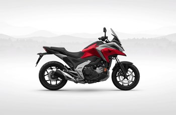 Honda NC750X 2023 - Bild 6 Honda NC750X 2023 - Bild 6