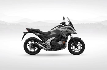 Honda NC750X 2023 - Bild 8 Honda NC750X 2023 - Bild 8