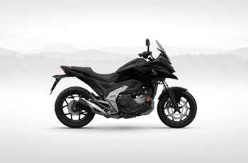 Honda NC750X 2023 - Bild 9 Honda NC750X 2023 - Bild 9