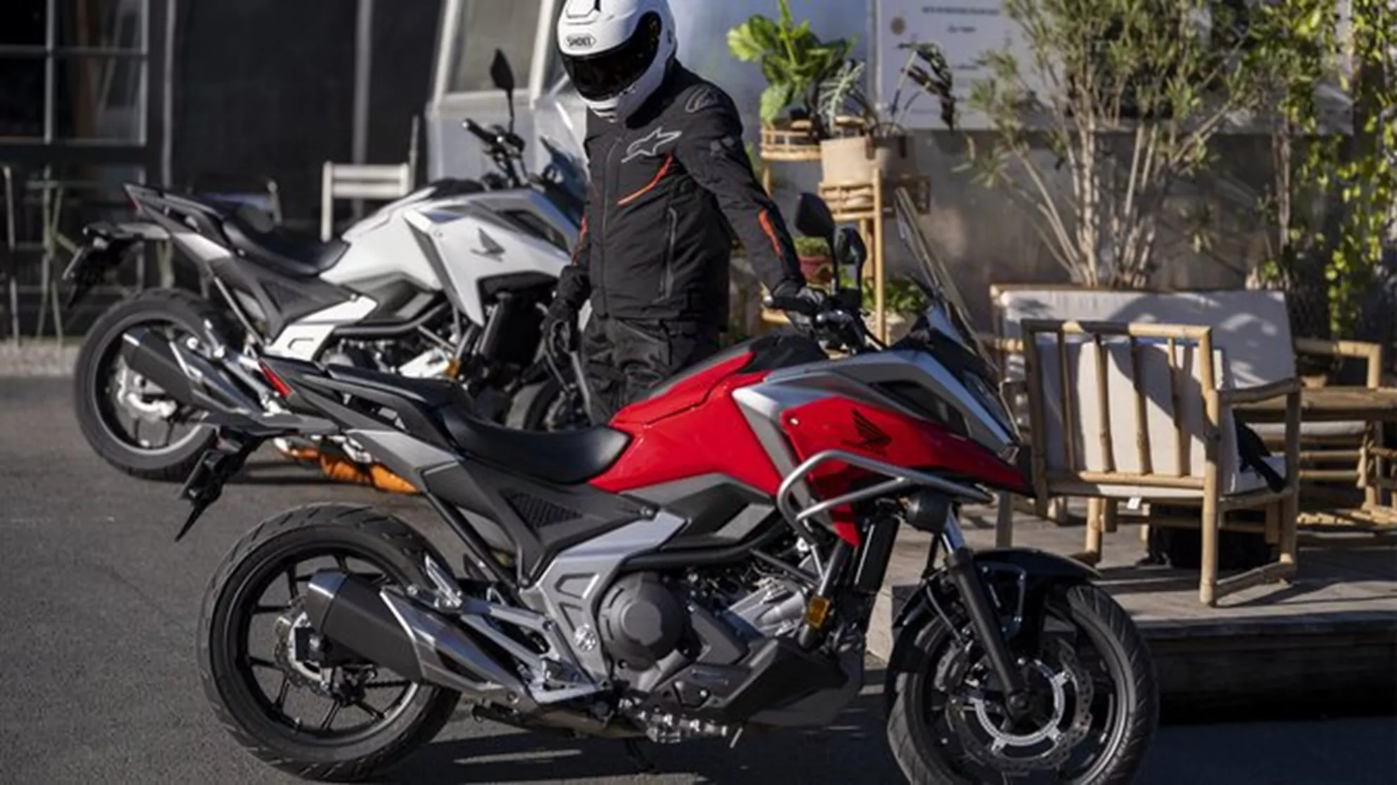 Honda NC750X - Image 1 Honda NC750X - Image 1
