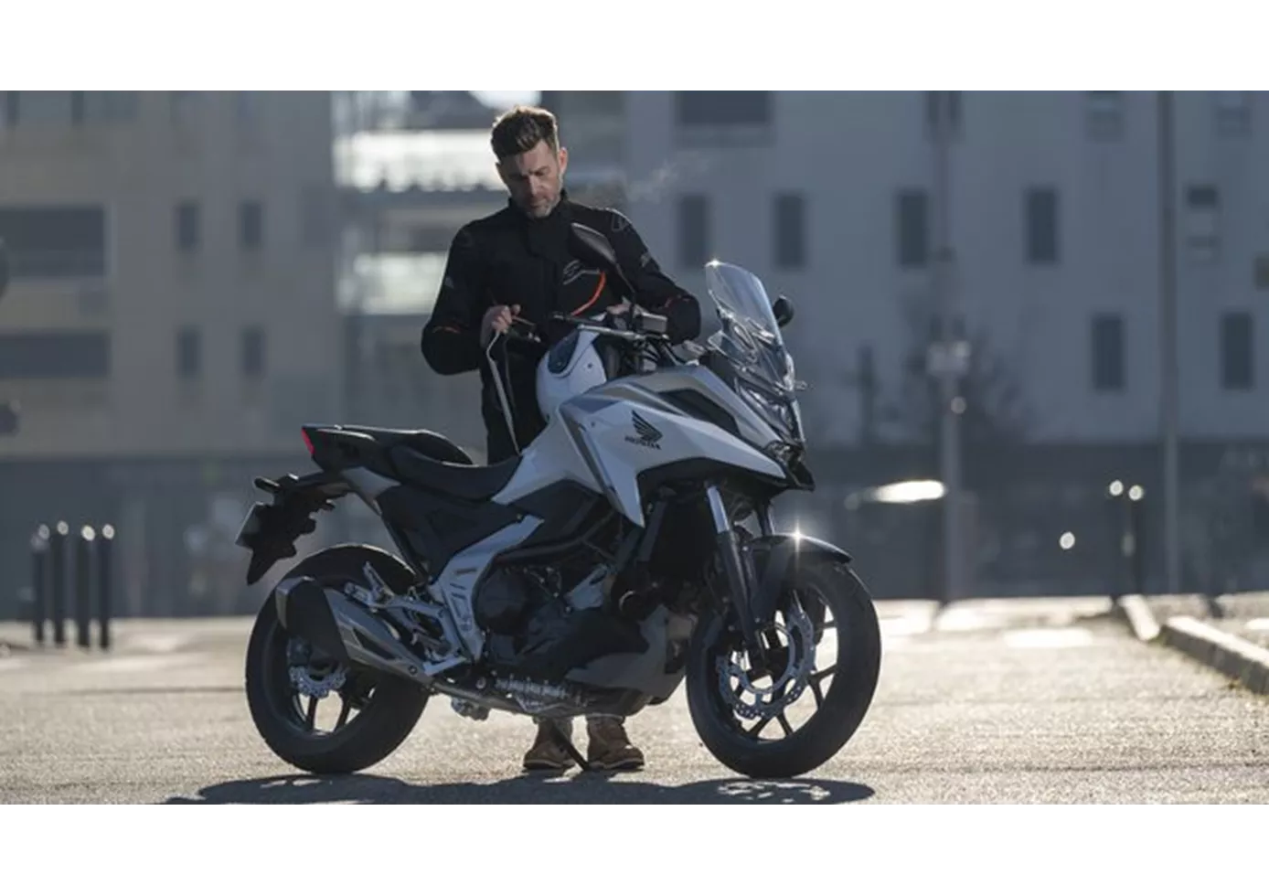 Honda NC750X 2023 Honda NC750X 2023