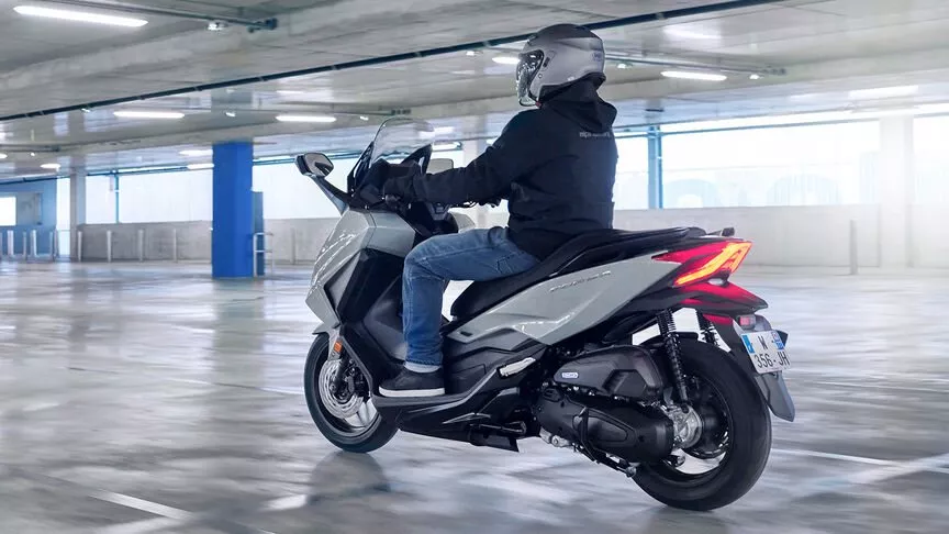 Honda Forza 125 Honda Forza 125