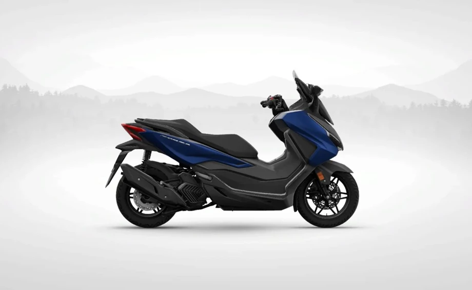 Honda Forza 125 Bild 6: Honda Forza 125