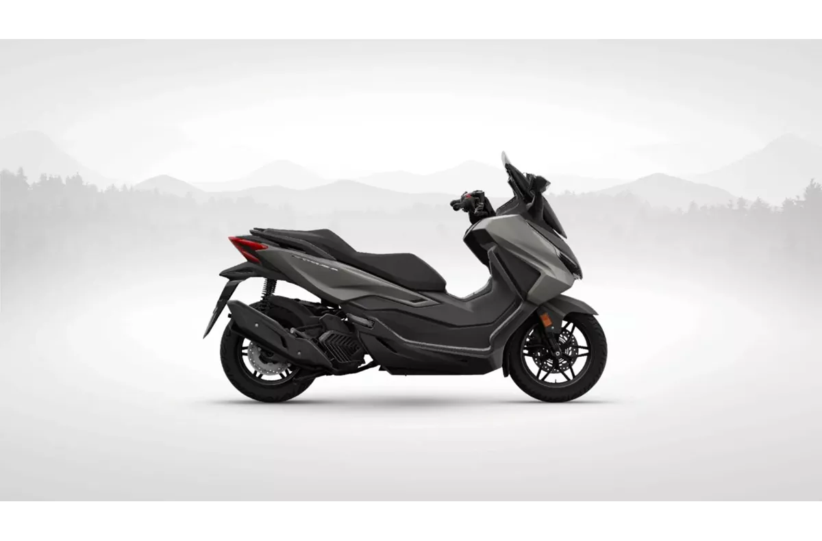 Honda Forza 125 Honda Forza 125
