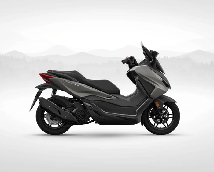 Honda Forza 125 