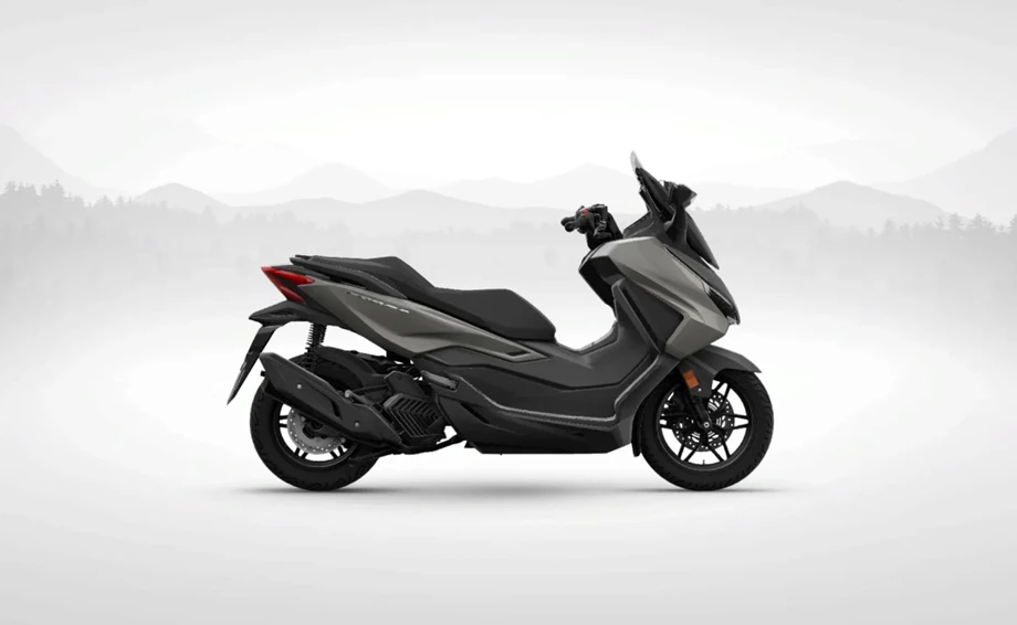 Honda Forza 125 Bild 1: Honda Forza 125