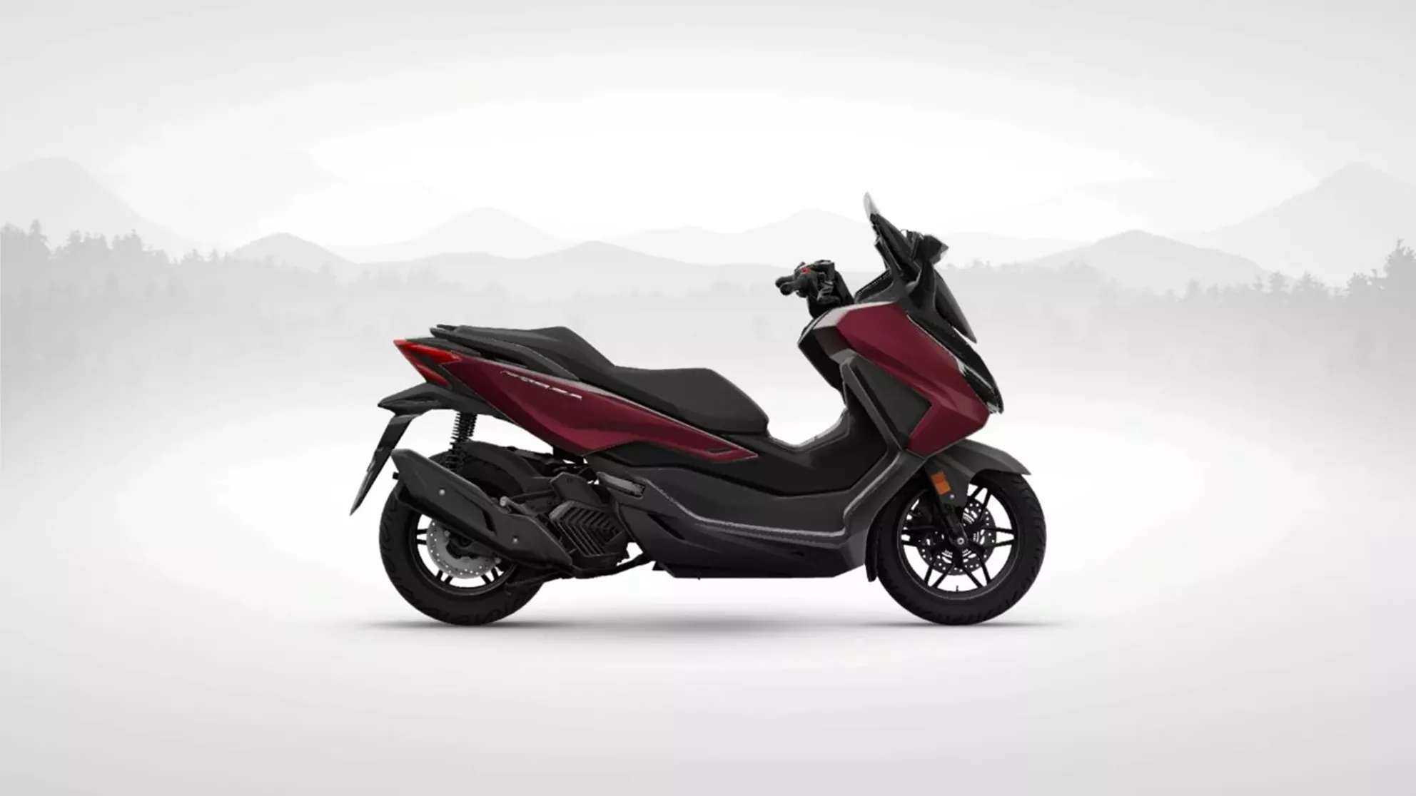 Honda Forza 125 - Image 5 Honda Forza 125 - Image 5