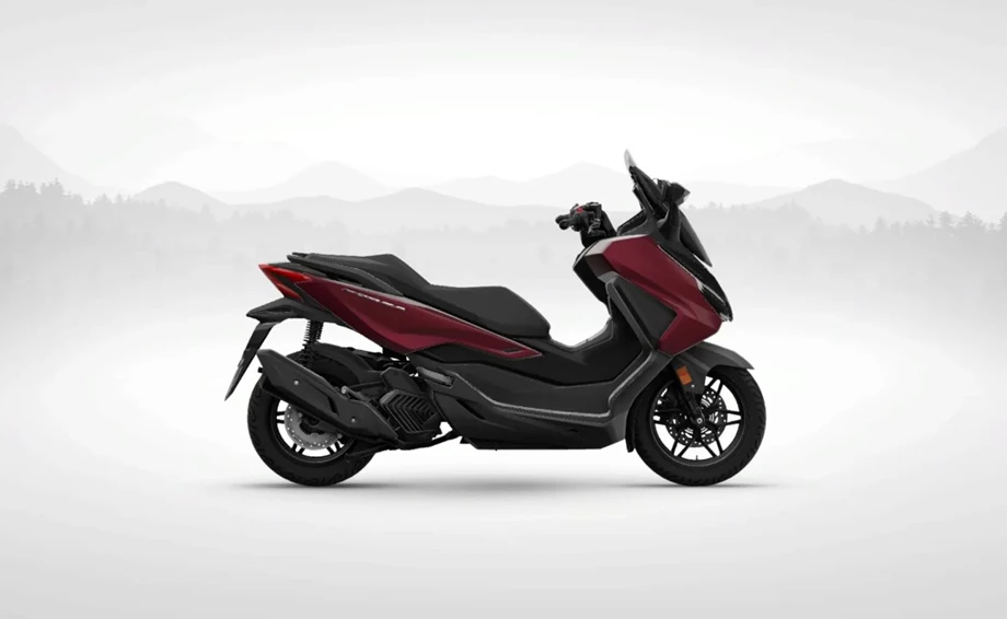 Honda Forza 125 Bild 7: Honda Forza 125