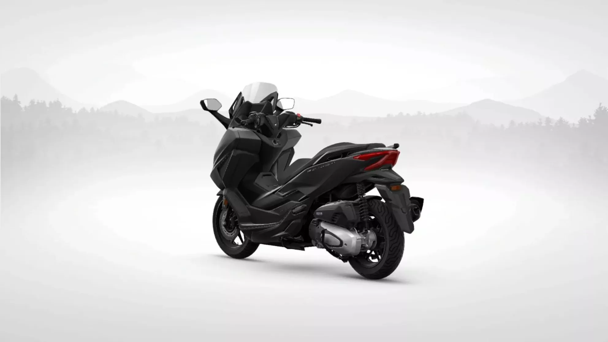 Honda Forza 125 - Image 6 Honda Forza 125 - Image 6