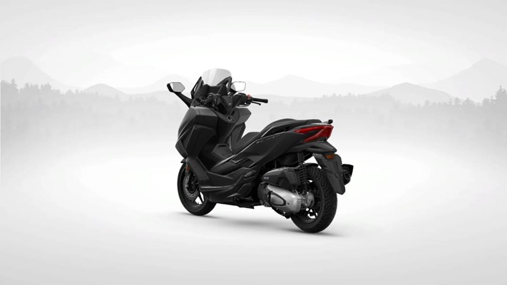 Honda Forza 125 () - Bild 8