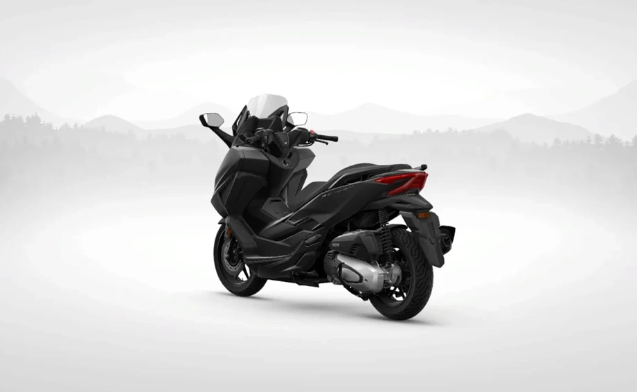 Honda Forza 125 Bild 8: Honda Forza 125