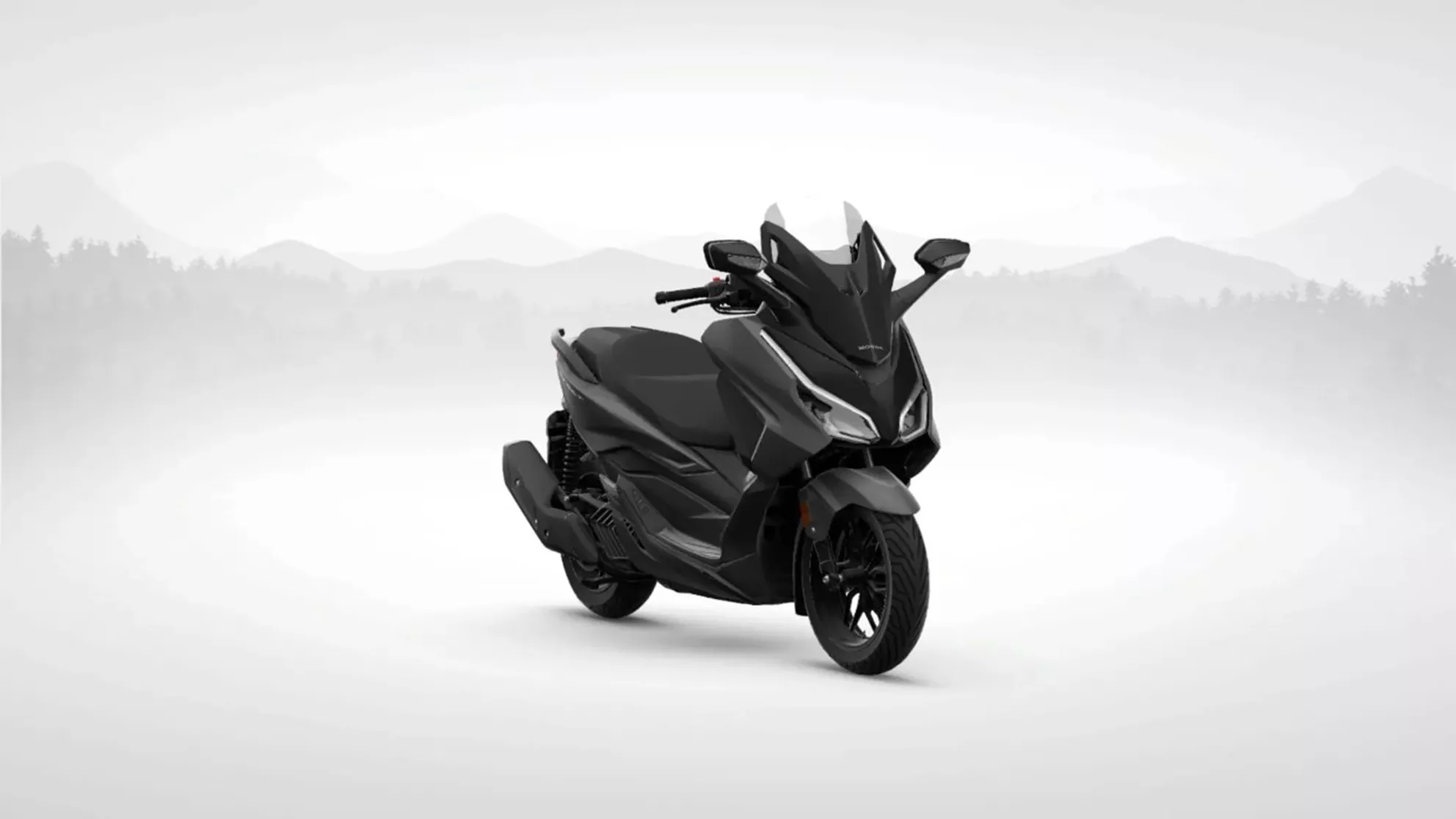 Honda Forza 125 - Image 7 Honda Forza 125 - Image 7
