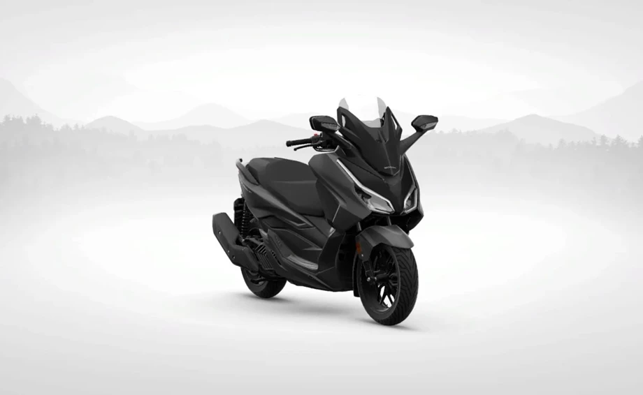 Honda Forza 125 Bild 9: Honda Forza 125